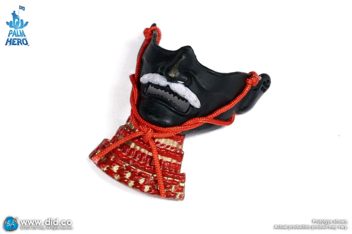 Palm Hero Japanese samurai series - Takeda Shingen 1/12