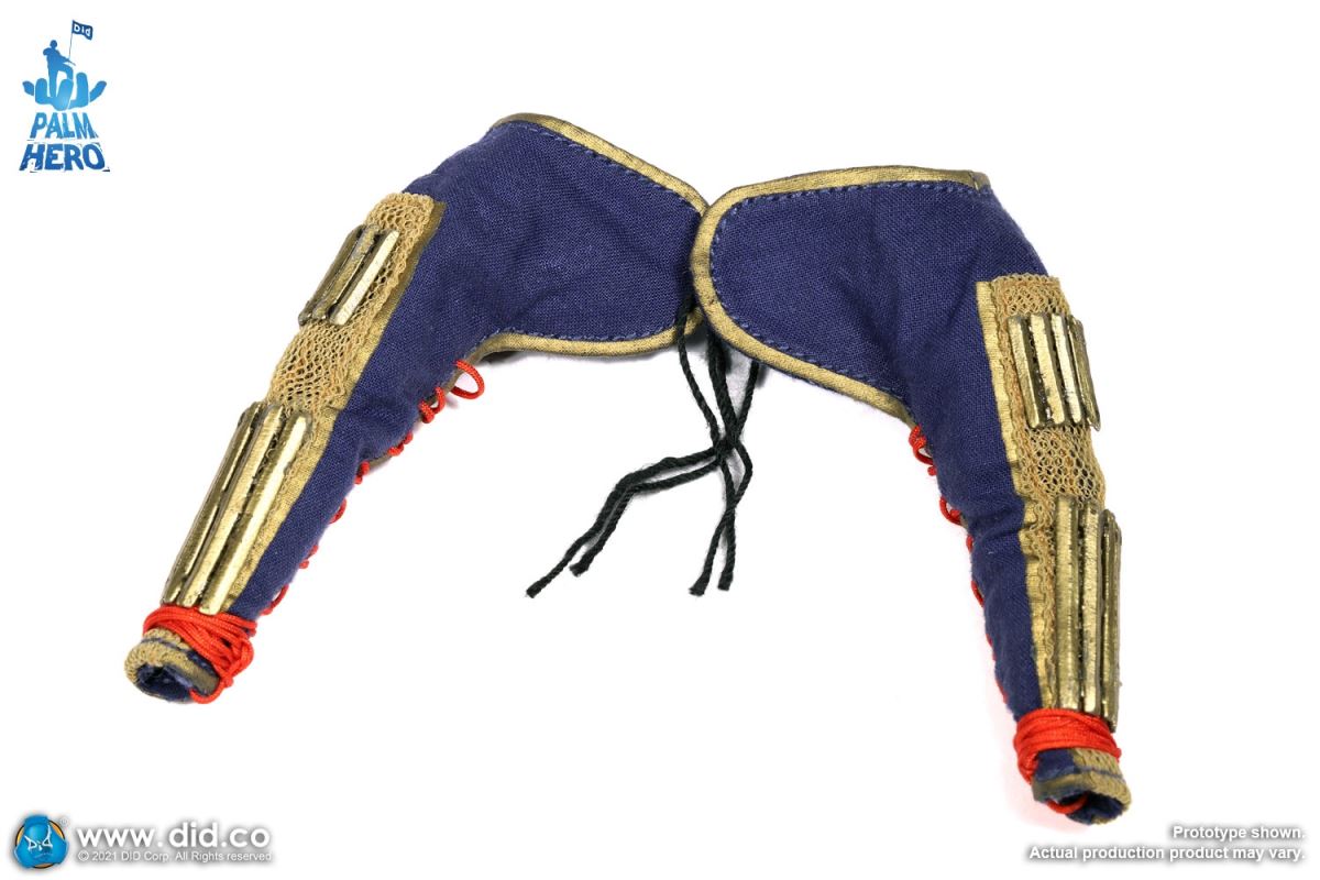 Palm Hero Japanese samurai series - Takeda Shingen 1/12