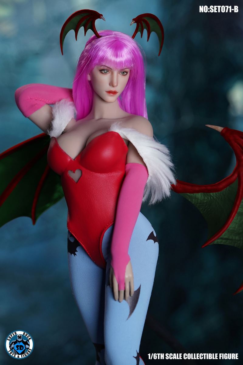 Godness of Darkness (excluding body) 1/6