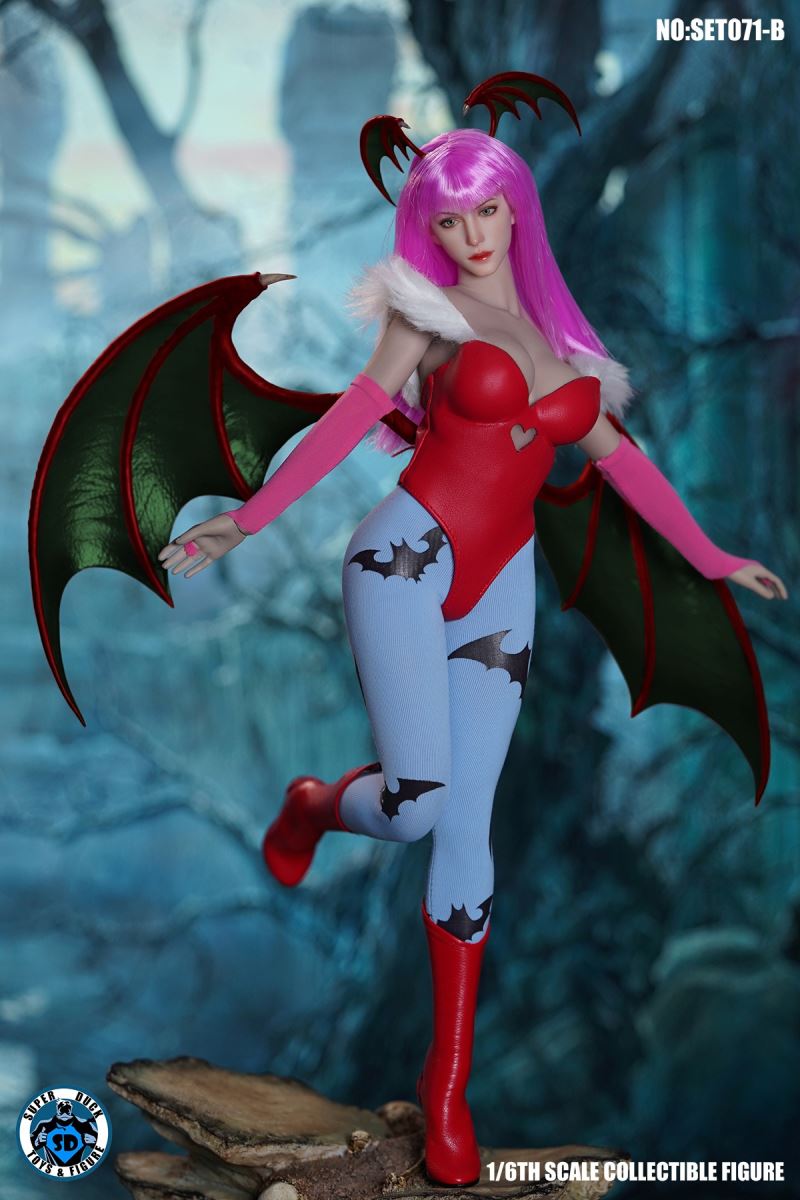 Godness of Darkness (excluding body) 1/6