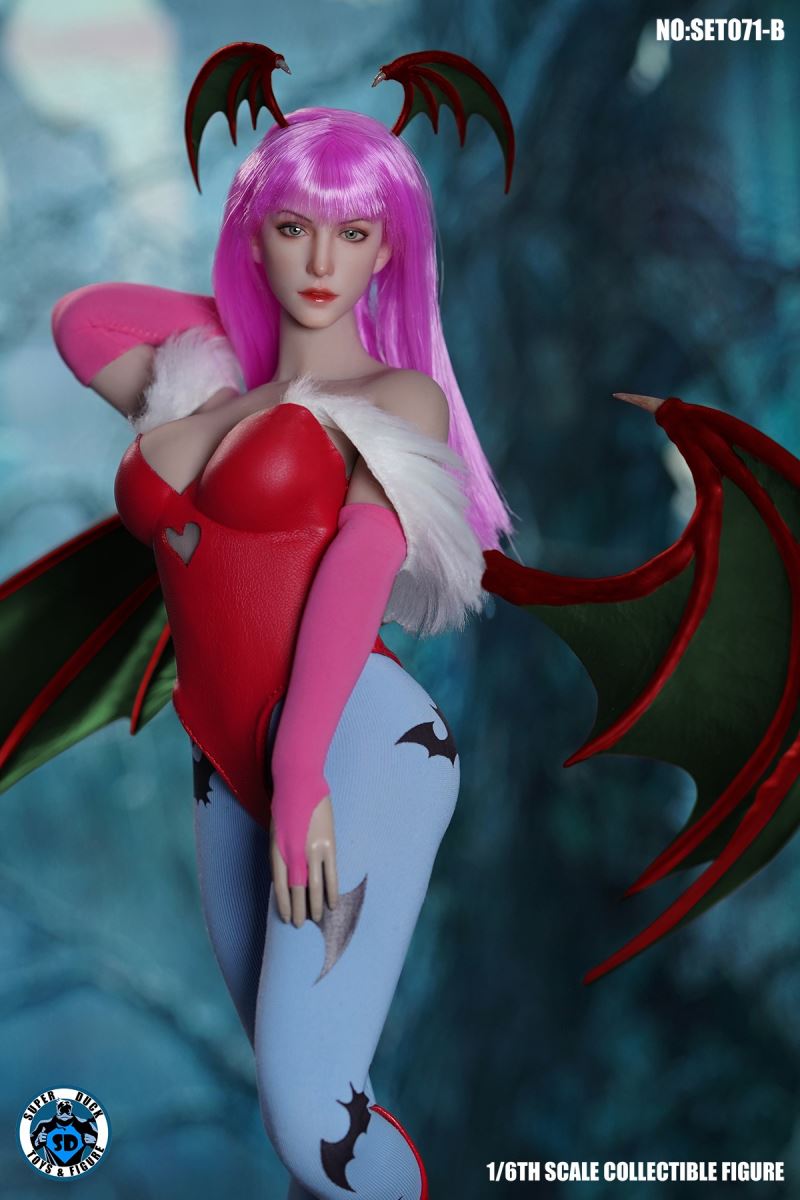 Godness of Darkness (excluding body) 1/6