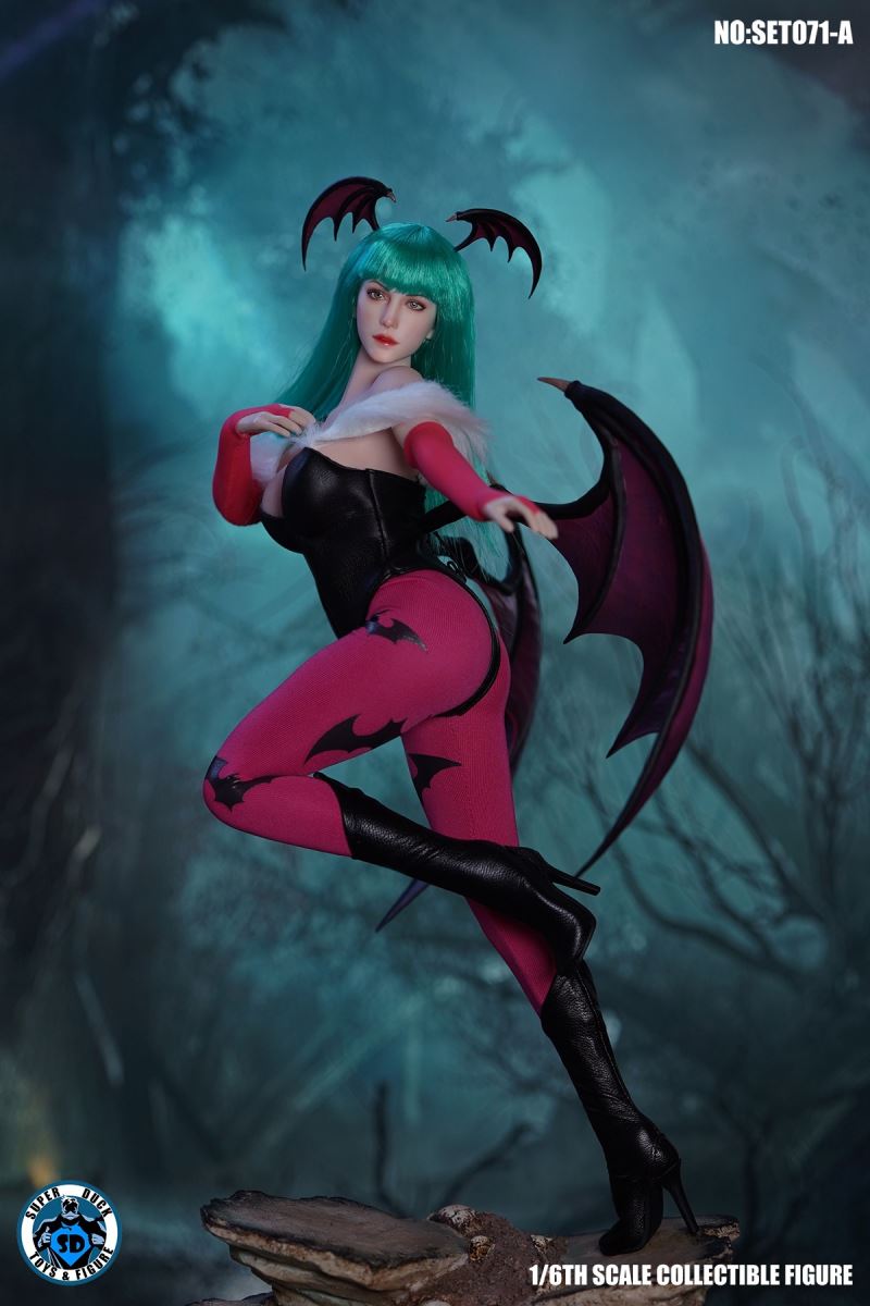 Godness of Darkness (excluding body) 1/6