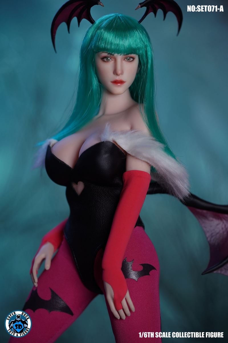 Godness of Darkness (excluding body) 1/6