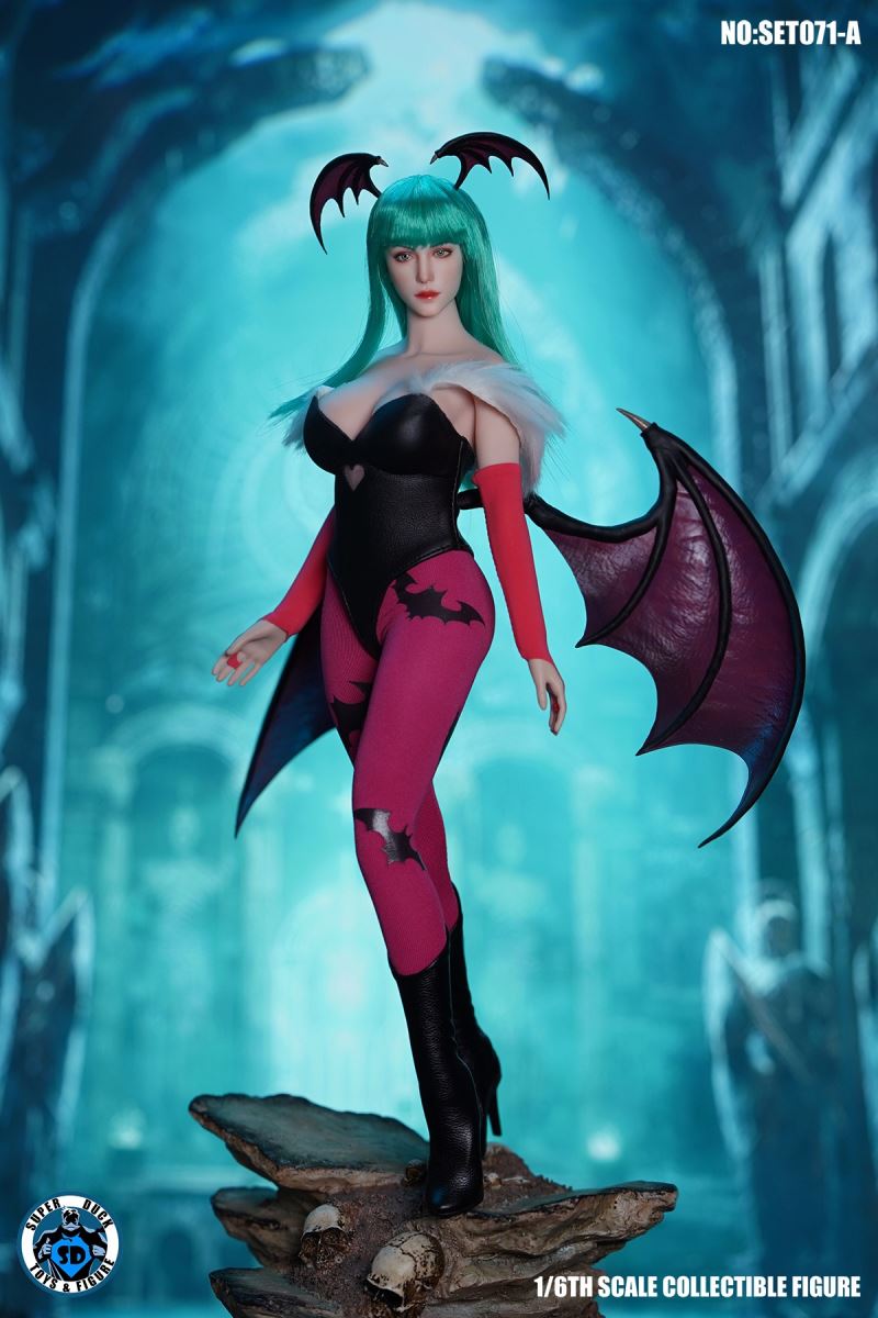Godness of Darkness (excluding body) 1/6