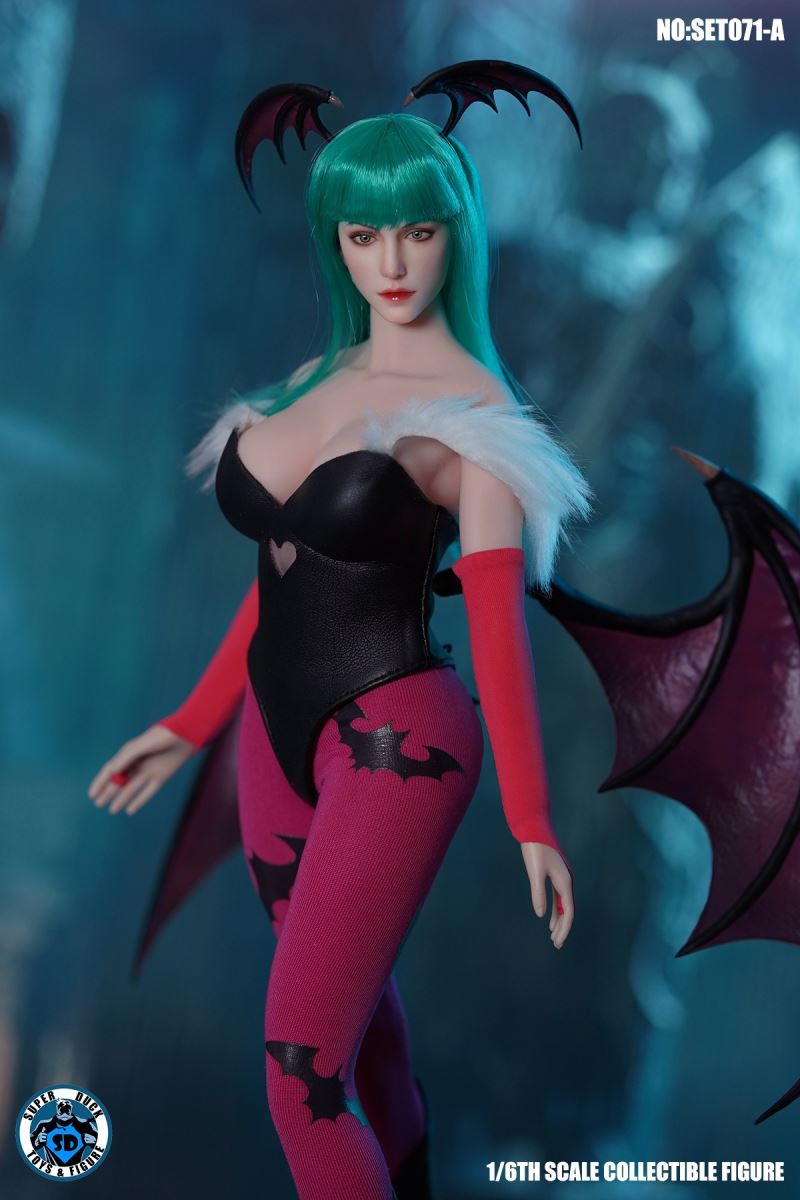 Godness of Darkness (excluding body) 1/6