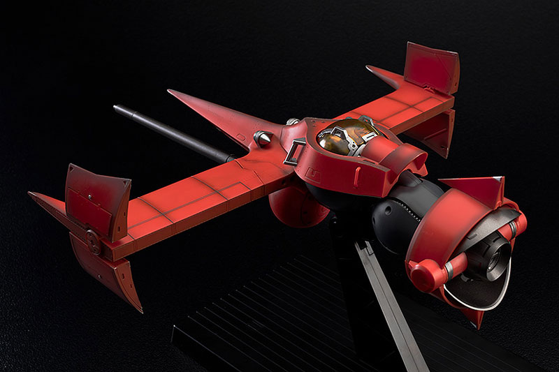 Cowboy Bebop 1/48 Scale Complete Model Swordfish II
