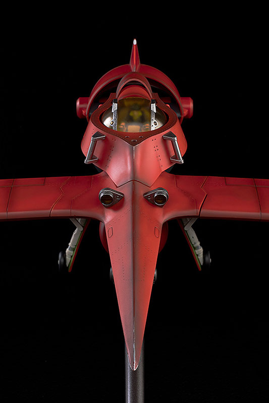 Cowboy Bebop 1/48 Scale Complete Model Swordfish II