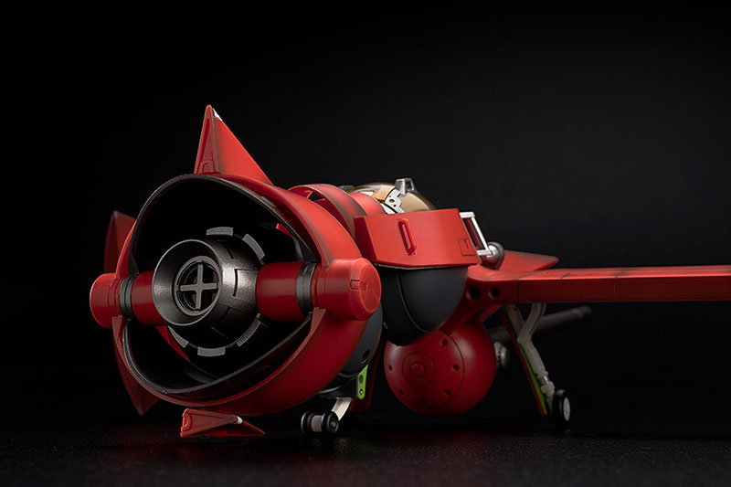 Cowboy Bebop 1/48 Scale Complete Model Swordfish II