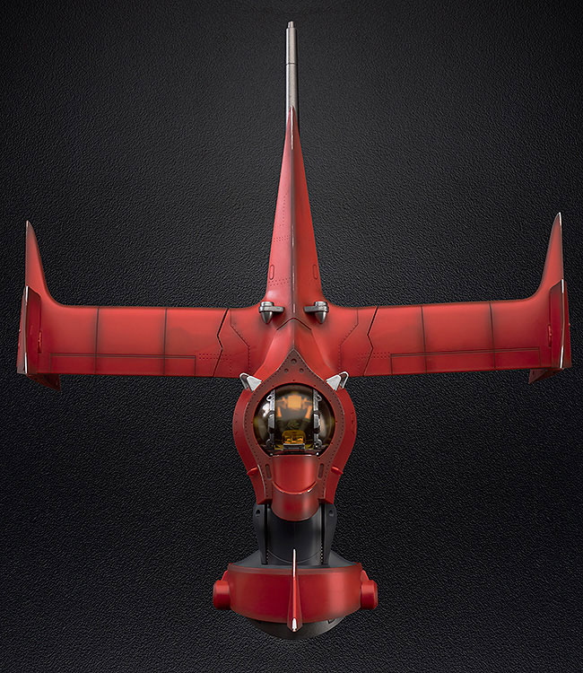 Cowboy Bebop 1/48 Scale Complete Model Swordfish II