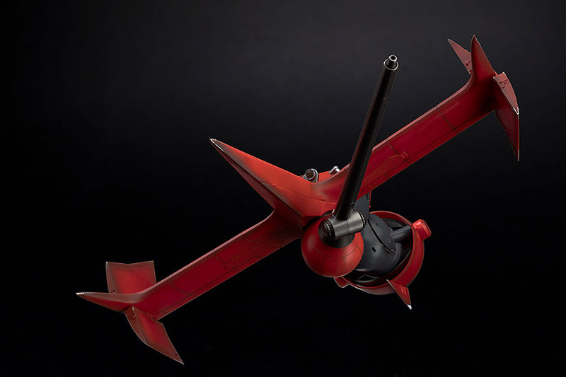 Cowboy Bebop 1/48 Scale Complete Model Swordfish II