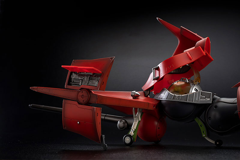 Cowboy Bebop 1/48 Scale Complete Model Swordfish II