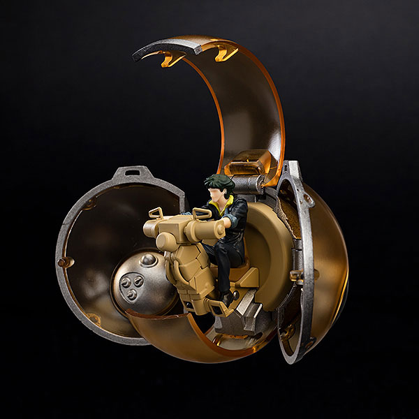 Cowboy Bebop 1/48 Scale Complete Model Swordfish II