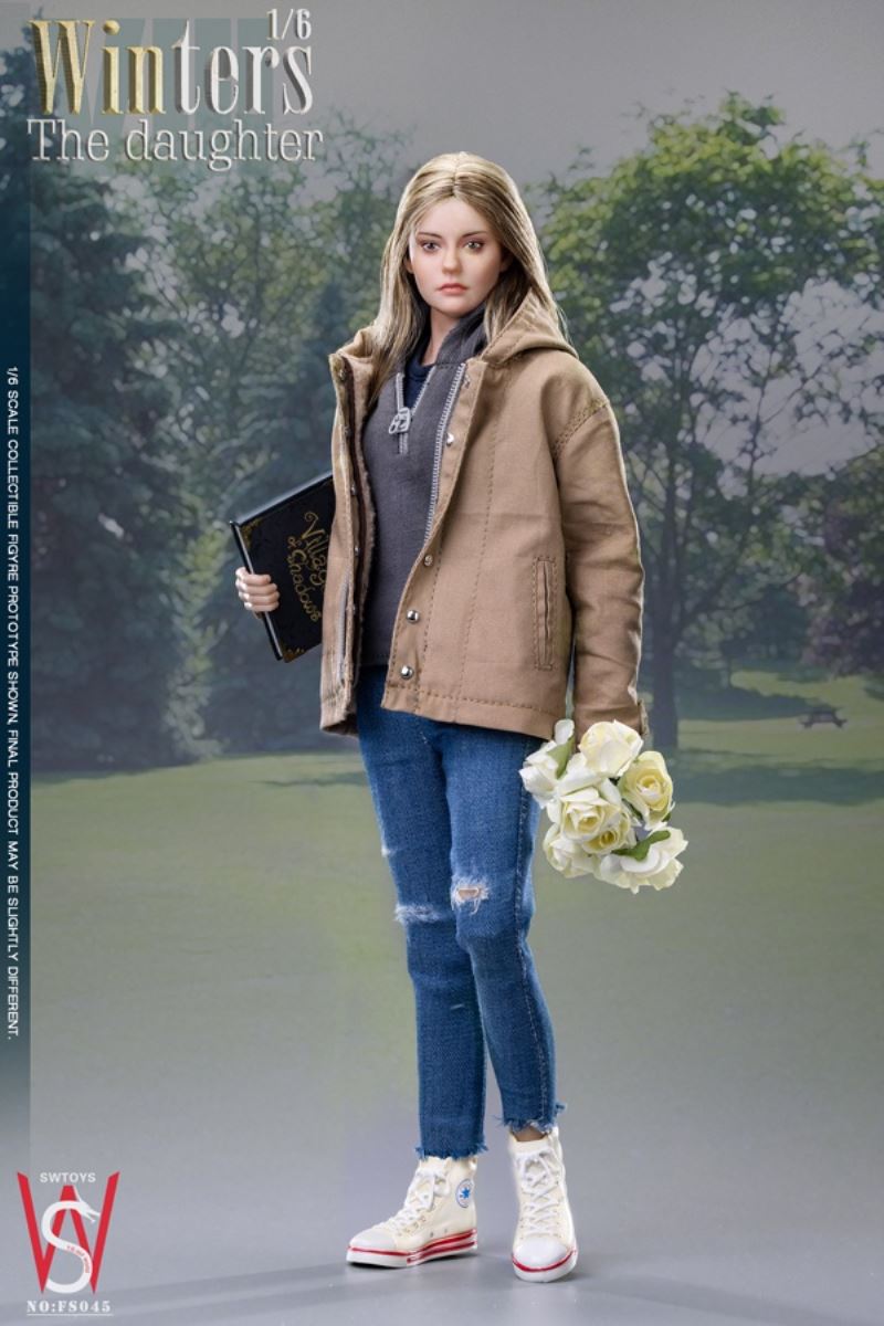 Winters The Daughter 1/6