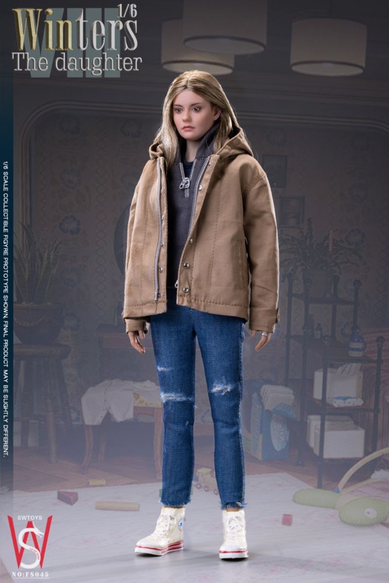 Winters The Daughter 1/6