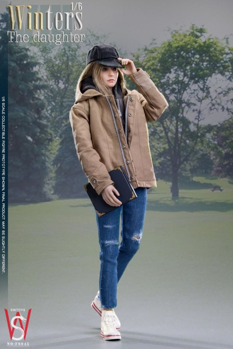 Winters The Daughter 1/6