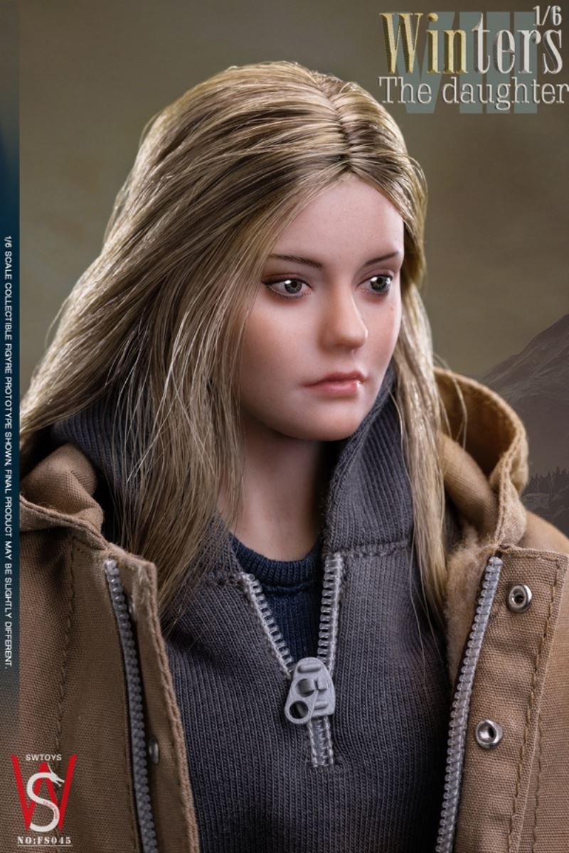 Winters The Daughter 1/6