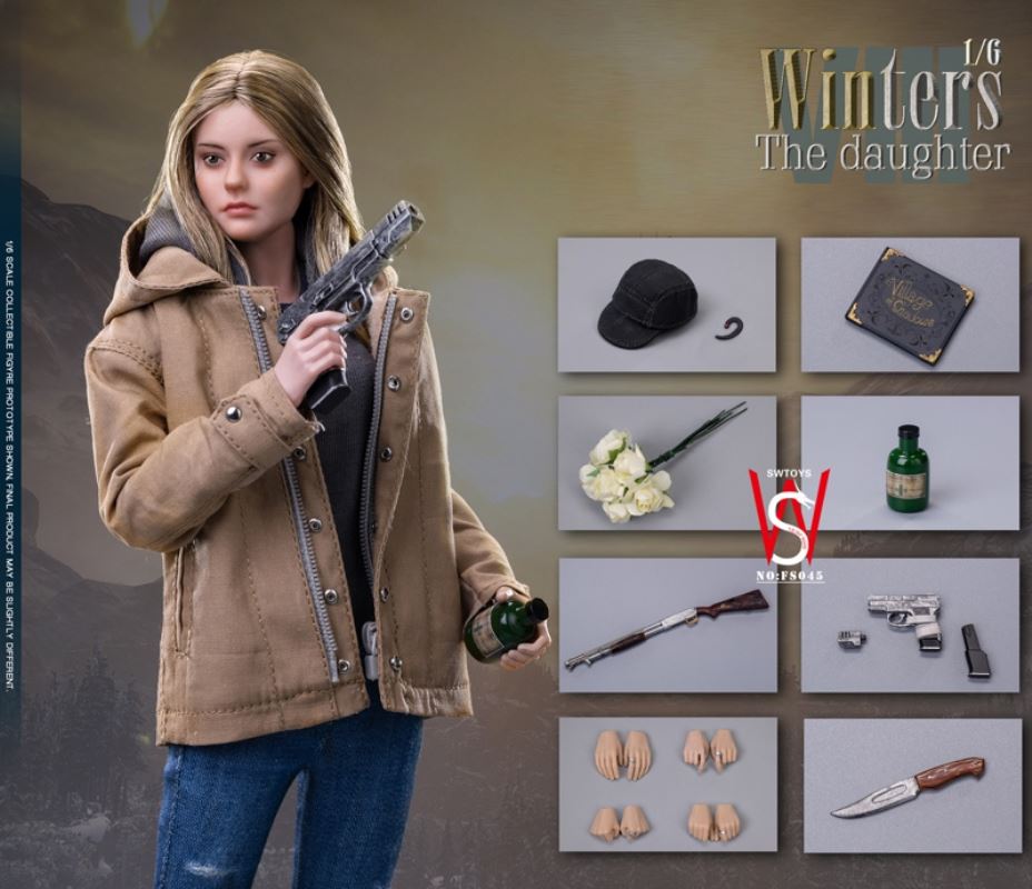 Winters The Daughter 1/6
