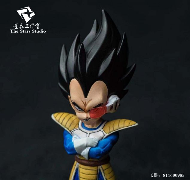 Vegeta - Dragon Ball