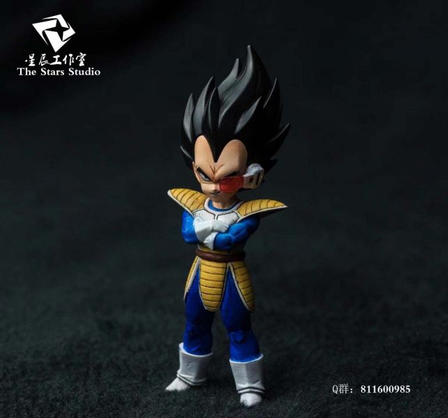 Vegeta - Dragon Ball