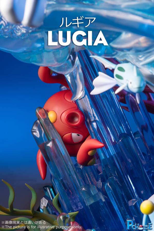 Dark Lugia - Pokemon