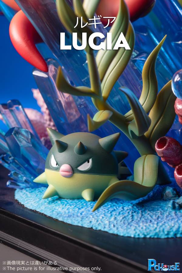 Dark Lugia - Pokemon