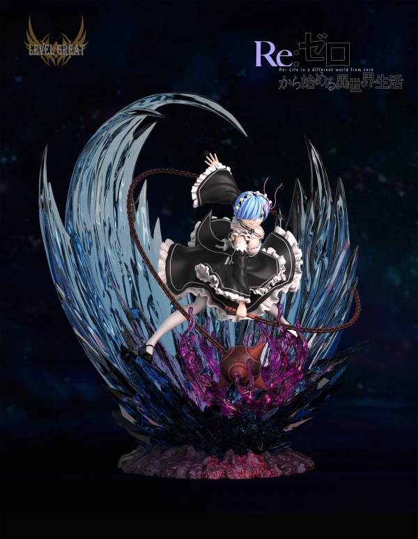 Rem - Re:Zero