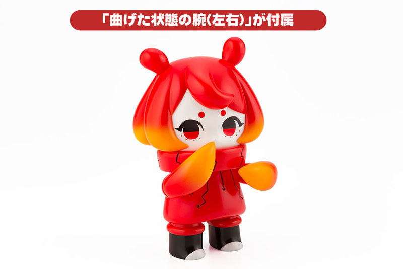 Hinomoto Heavy Industries Ocean Exploration Robot Denshitako 3 [Normal Color Ver.] Posable Figure