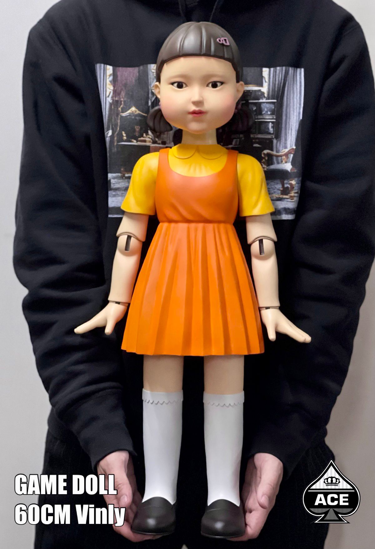 Game Doll 60cm