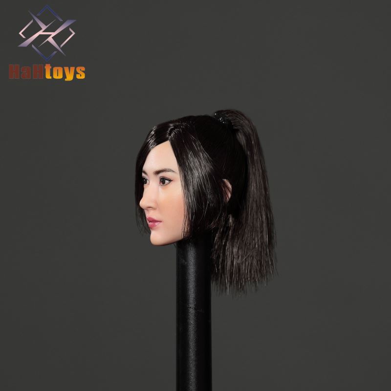 Head Sculpture of Beauty General 1/6