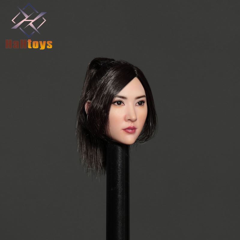 Head Sculpture of Beauty General 1/6