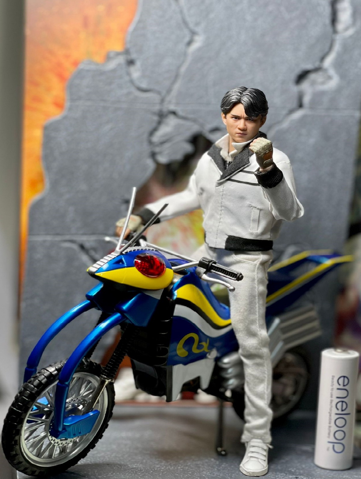 Mr. Kurata 1/12