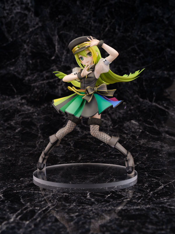 Puella Magi Madoka Magica Side Story Magia Record Alina Gray 1/8