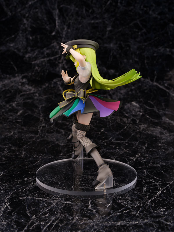 Puella Magi Madoka Magica Side Story Magia Record Alina Gray 1/8
