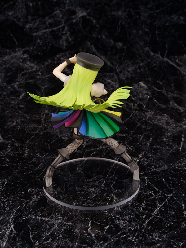 Puella Magi Madoka Magica Side Story Magia Record Alina Gray 1/8