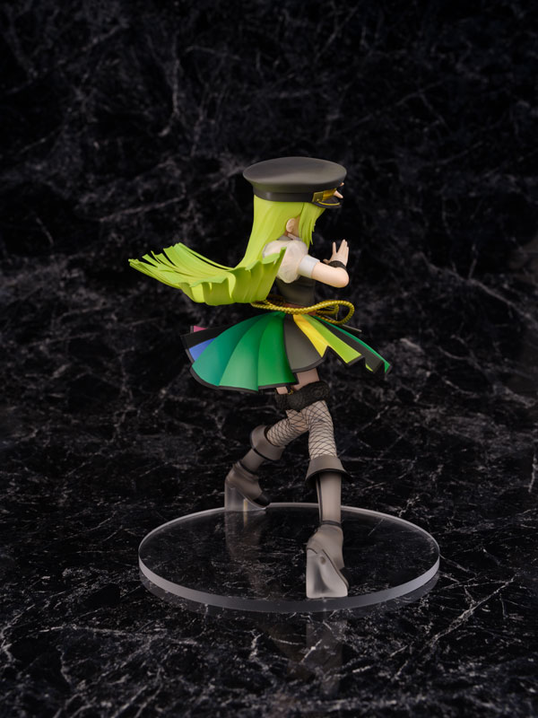 Puella Magi Madoka Magica Side Story Magia Record Alina Gray 1/8