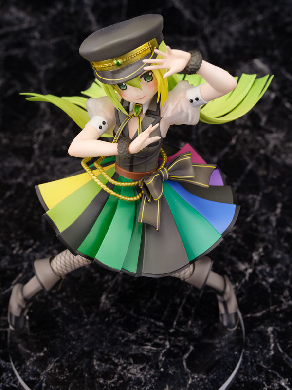 Puella Magi Madoka Magica Side Story Magia Record Alina Gray 1/8