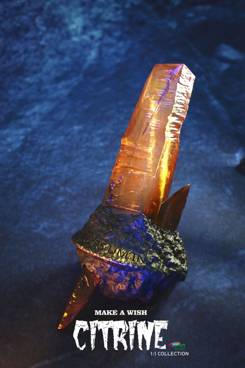 Citrine 1/1
