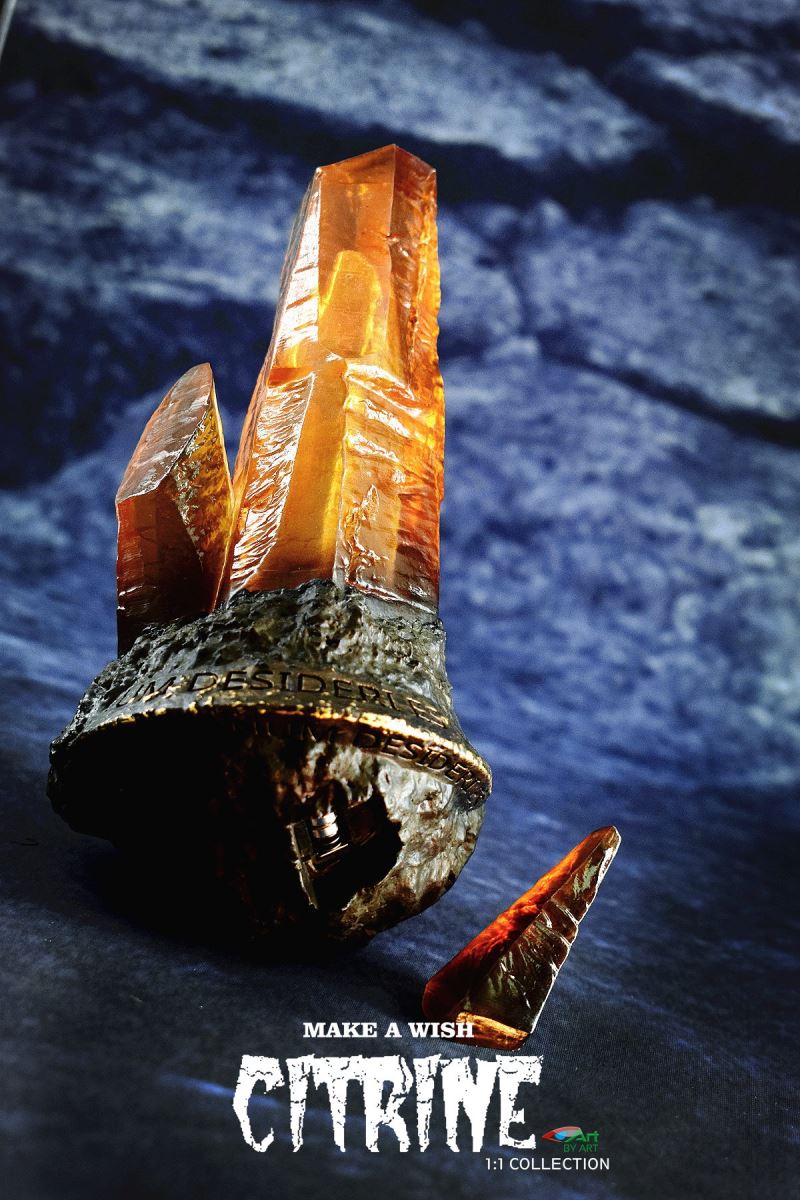 Citrine 1/1