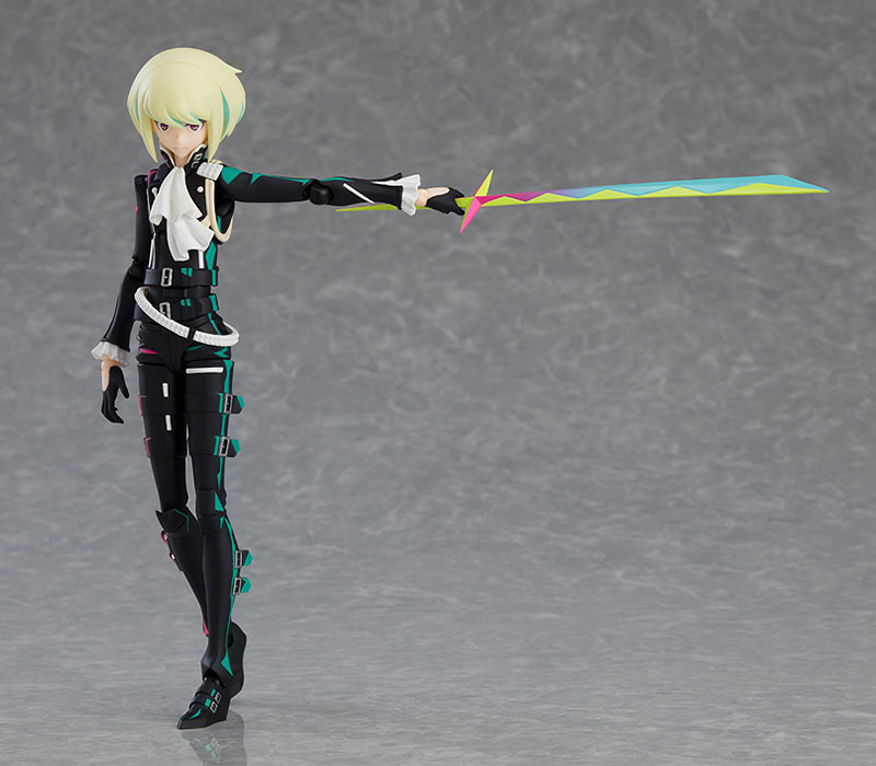 figma Promare Lio Fotia