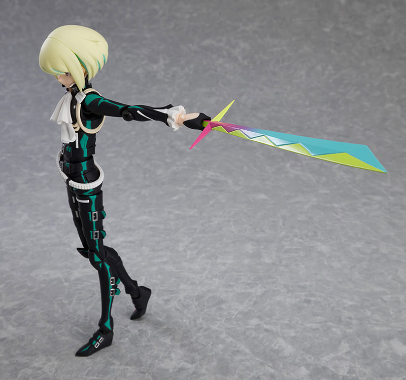 figma Promare Lio Fotia