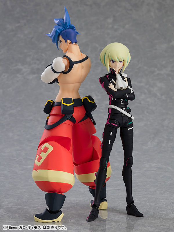 figma Promare Lio Fotia