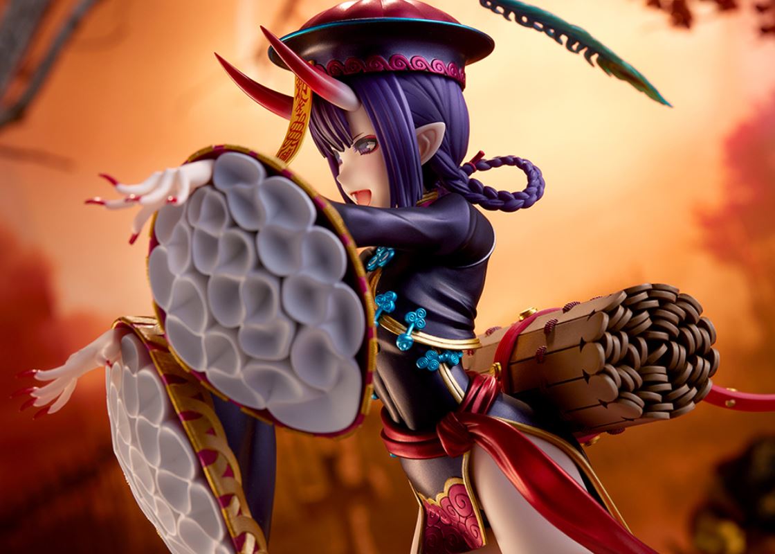 Fate / Grand Order - Assassin / Shuten-Douji -Heroic Spirit Festive Wear- 1/7