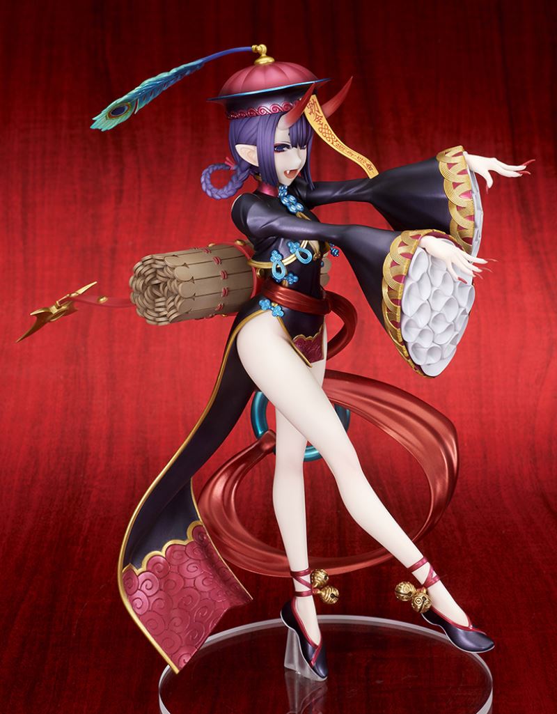 Fate / Grand Order - Assassin / Shuten-Douji -Heroic Spirit Festive Wear- 1/7