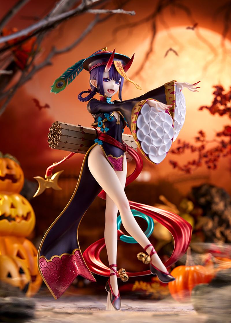 Fate / Grand Order - Assassin / Shuten-Douji -Heroic Spirit Festive Wear- 1/7