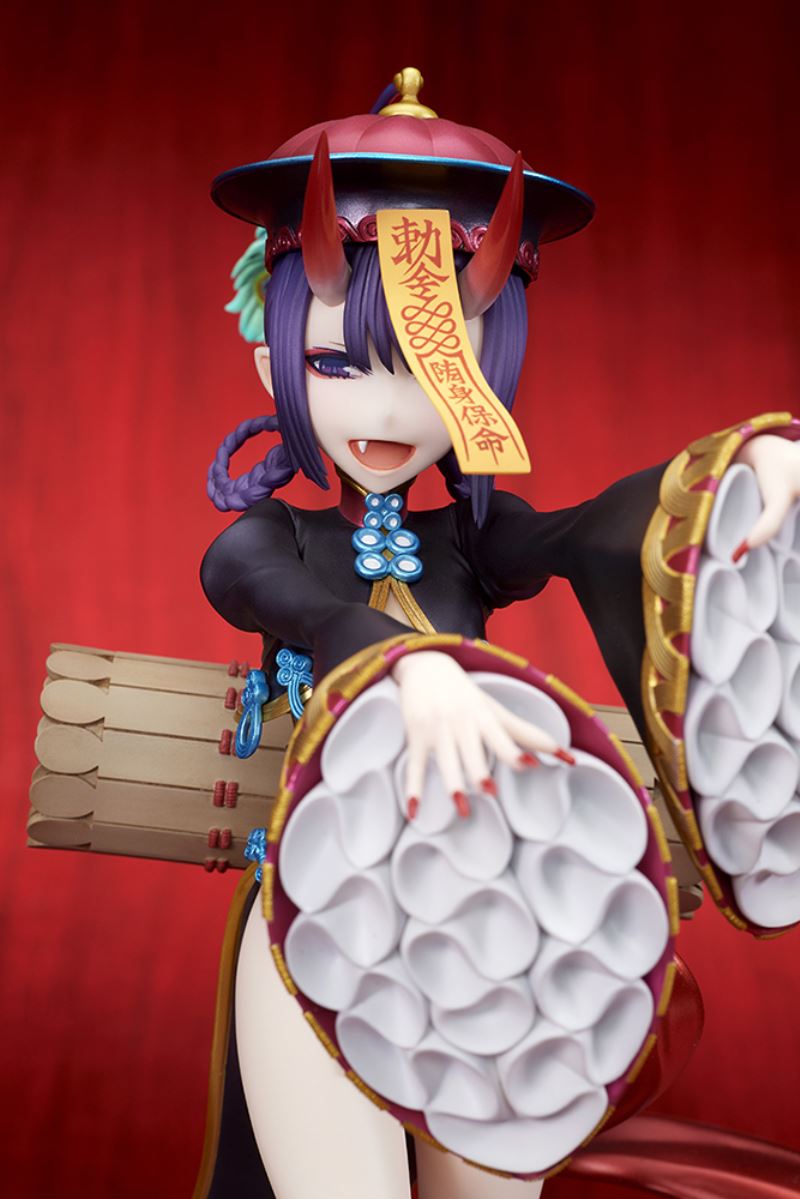 Fate / Grand Order - Assassin / Shuten-Douji -Heroic Spirit Festive Wear- 1/7