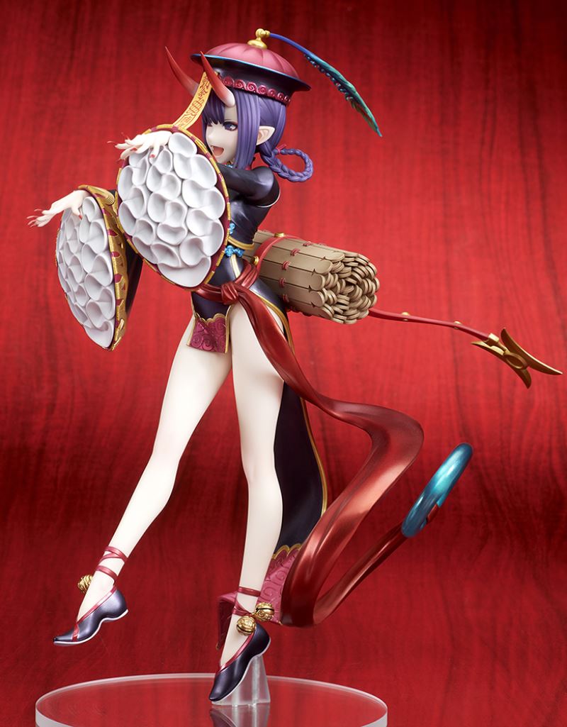Fate / Grand Order - Assassin / Shuten-Douji -Heroic Spirit Festive Wear- 1/7