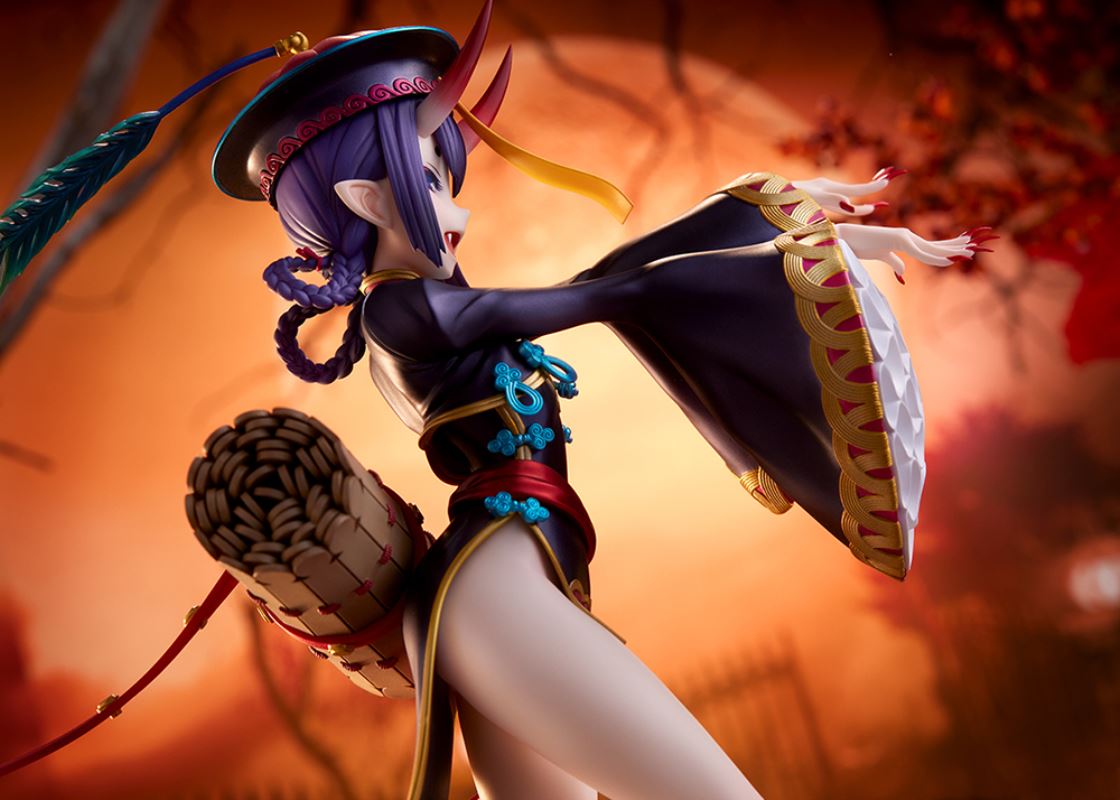 Fate / Grand Order - Assassin / Shuten-Douji -Heroic Spirit Festive Wear- 1/7