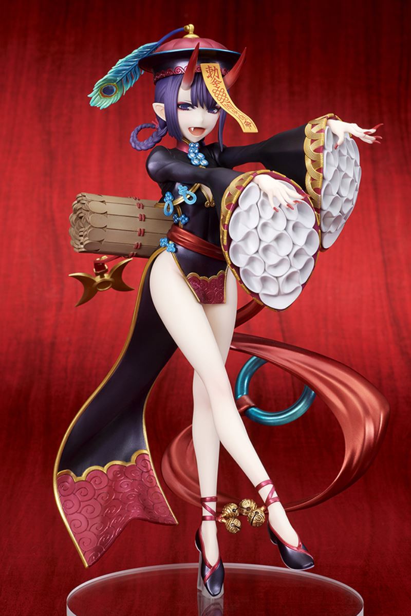 Fate / Grand Order - Assassin / Shuten-Douji -Heroic Spirit Festive Wear- 1/7