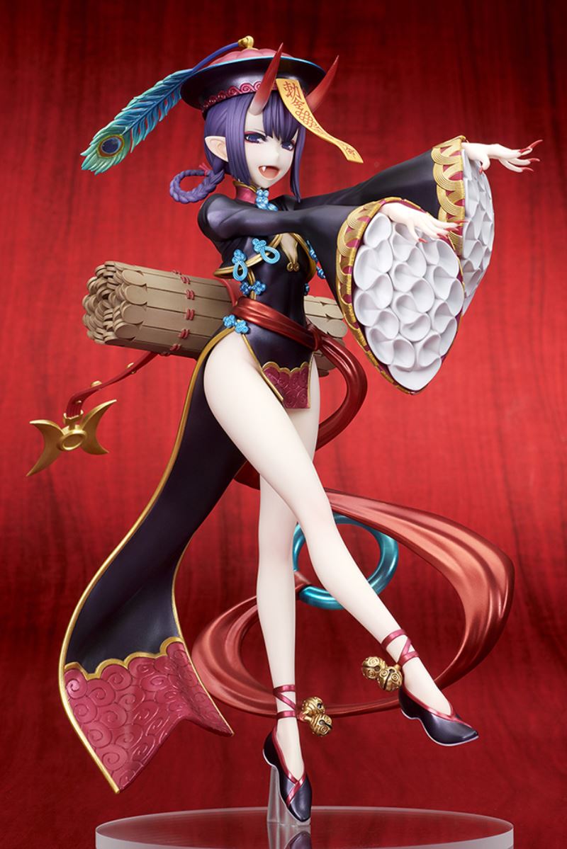 Fate / Grand Order - Assassin / Shuten-Douji -Heroic Spirit Festive Wear- 1/7