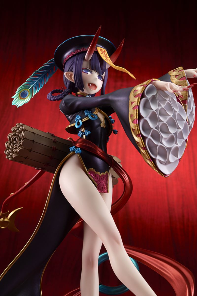 Fate / Grand Order - Assassin / Shuten-Douji -Heroic Spirit Festive Wear- 1/7